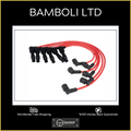 Bamboli Spark Plug Ignition Wire For Opel Vectra B 2.5 V6 95-00 90505765