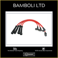 Bamboli Spark Plug Ignition Wire For Renault Kangoo 1.2 D7F 7700107662