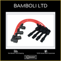 Bamboli Spark Plug Ignition Wire For Opel Meriva A 1.6 03-10 1612608