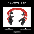 Bamboli Spark Plug Ignition Wire For Nissan Terrano Ii 2.4 116Hp R20 GHT270