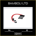 Bamboli Spark Plug Ignition Wire For Honda Prelude Iv-V 2.0 92-00 32701-P14-A00