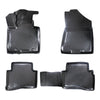 3D Molded Interior Car Floor Mat for Hyundai Tucson 2015-Up