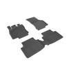 Premium 4,5D Car Floor Mat for Volkswagen Passat B8 2015+