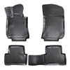 3D Molded Interior Car Floor Mat for MERCEDES E CLASS W212 2010-2015