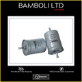 Bamboli Fuel Filter For Volkswagen (Universal) 1H0201511