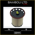 Bamboli Fuel Filter For Audi-Seat-Skoda-Vw 1,6 - 2,0Tdi 141-Wb 152  5Q0127177BW