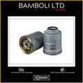 Bamboli Fuel Filter For Toyota Corolla 08- D4D 23390-26140