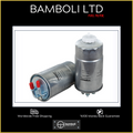 Bamboli Fuel Filter For Opel Corsa D 1.3 Cdti 06-10 813059