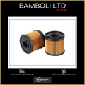 Bamboli Fuel Filter For Fiat Scudo 2.0 Hdi 9401906508