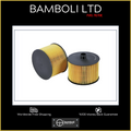 Bamboli Fuel Filter For Peugeot 206-307 2.0 Hdi  1906.C0