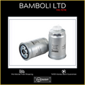 Bamboli Fuel Filter For Fiat Doblo 1.9 Jtd - Ducato 2.8 Jtd 04- 46797378