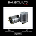 Bamboli Fuel Filter For Mercede 413Cdi-Vaneo 1.7Cdi-A160 Cdi 668 6110920101