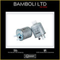 Bamboli Fuel Filter For Renault Kangoo Iii  8200638748