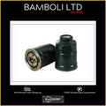Bamboli Fuel Filter For Hyundai H-100 - Starex - H1 31945-44000