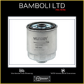 Bamboli Fuel Filter For Hyundai Admira - Era - Getz  31922-17400