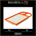 Bamboli Air Filter For Volkswagen Polo Sportline - Seat Ibiza Iii 1.4 036129620C