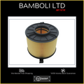 Bamboli Air Filter For Audi A4 - A5 - A5 Cabriolet 2,0 Tfsi̇ 8W0133843B