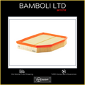 Bamboli Air Filter For Bmw X3 Z4 2.5 Si̇-3.0 Si̇(E 83) 13717542545