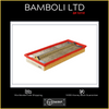 Bamboli Air Filter For Mercedes W201 190D 2.5 - W124 250D 2.5 6020940204