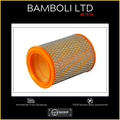 Bamboli Air Filter For Renault 12 7702262172