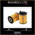 Bamboli Oil Filter For Citroen C3 - C4 - C5 - Berlingo 1.6 Hdi - Nemo 1109.T3