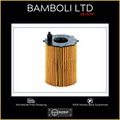 Bamboli Oil Filter For Chrysler Ypsilon 0.9 Twin Air 55224598