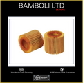 Bamboli Oil Filter For Toyota Yari̇S Gasoline 2010+ 04152-40060