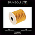 Bamboli Oil Filter For Nissan 4X4 Sky Star 15208-Ad200