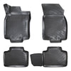 3D Molded Interior Car Floor Mat for Nissan X-Trail 2018-Up