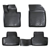 3D Molded Interior Car Floor Mat for Volvo XC60 2017-2020