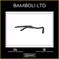 Bamboli Heater Hose Short For Ford V-184 YC159Y438CA