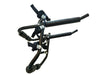 Bike Rack Carrier Bicycle Carrier For 2 Bikes Trunk Mount Stand Universal