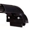 Strong Roof Rack Cross Bars for Toyota Rav4 2020 - Up Black