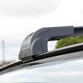 Strong Roof Rack Cross Bars for Hyundai Palisade 2020 - Up Silver