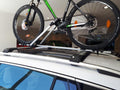 Fits For All Cars Mount Carrier Bike Rack Roof Mount Ceiling Top Bike Carrier