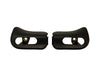 Sun Visor Trim Caps Set for Mercedes R129 SL Class 1994-2001 A1298110561 A1298110661
