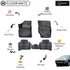 3D Molded Interior Car Floor Mat for Porsche Cayenne 2002 - 2010