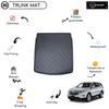 Vehicle Specific Rubber Trunk Mat Cargo Liner for Chevrolet Equinox 2018 - Up