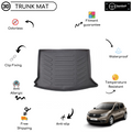 Vehicle Specific Rubber Trunk Mat Cargo Liner for Dacia Sandero 2012 - 2020