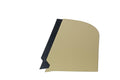 Pedal Side Cardboard Interior Trim Set Of 2 For Mercedes W114 W115 Beige 1156882706 1156882806