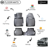 3D Molded Interior Car Floor Mat for Ford Puma 2020-2021