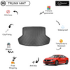 Vehicle Specific Rubber Trunk Mat Cargo Liner for Honda Civic Sedan 2021 - Up