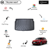 Vehicle Specific Rubber Trunk Mat Cargo Liner for Hyundai i20 2020 - Up