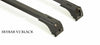 Black Roof Rack Cross Bars For Hyundai Palisade 2020 - 2021