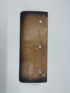 Mercedes R107 W107 C107 SL SLC 280 SLC 300SL 350SL Compatible Burl Wood Ashtray