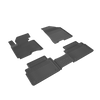 Premium 4,5D Car Floor Mat for Kia Sportage 2010 - 2015