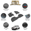 Premium 4,5D Car Floor Mat for Kia Sportage 2010 - 2015