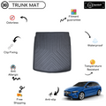 Vehicle Specific Rubber Trunk Mat Cargo Liner for Mercedes B Class W247 2018-Up