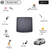 Vehicle Specific Rubber Trunk Mat Cargo Liner for Mercedes Ml 164 2006 - 2011