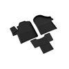 4D Premium Rubber Car Floor Mat for Mercedes Viano 2003 - 2015